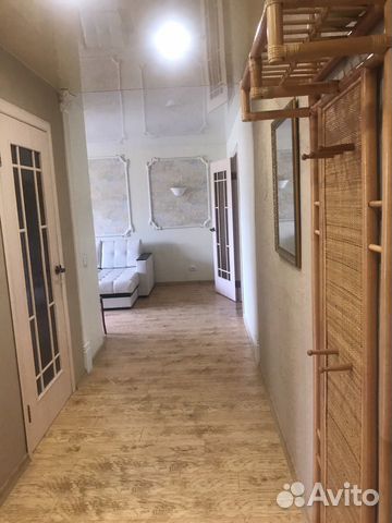 

2-к. квартира, 45 м², 3 кровати