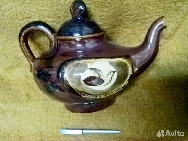 Чайник заварочный Огромный - большой 3 литра