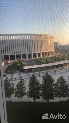 1-к квартира, 40 м², 8/17 эт.