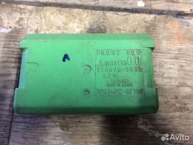 Блок управления светом Mitsubishi Lancer 9