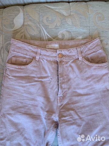 Mom джинсы kiabi