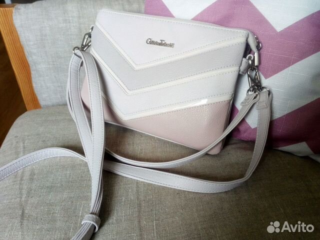 Сумка клатч новая