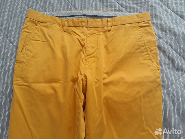 Брюки tommy hilfiger