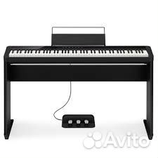 Цифровые пианино Casio (вся линейка)