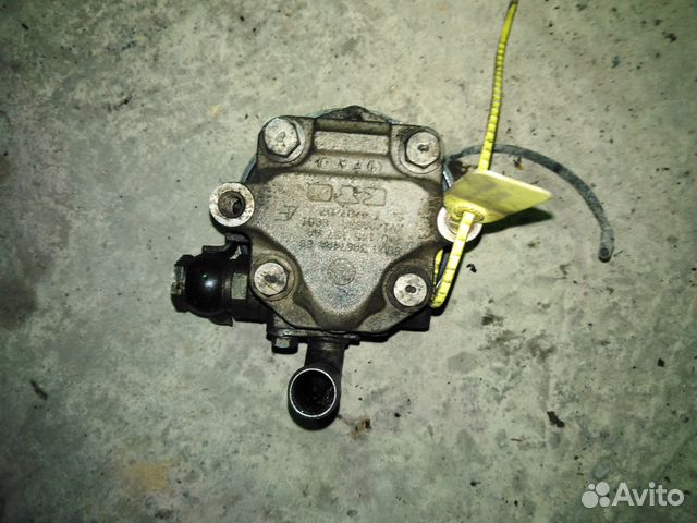 Насос гидроусилителя (гур) 7M0145157AA Ford Galaxy