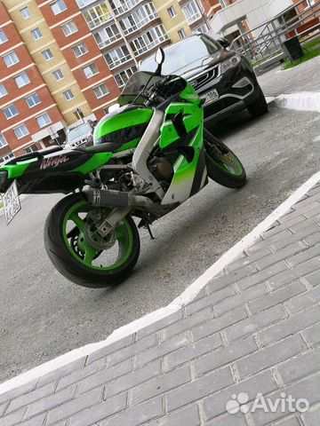 Kawasaki ZX-6R