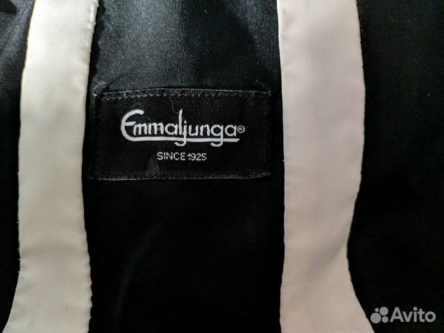 Сумка для колясок Emmaljunga