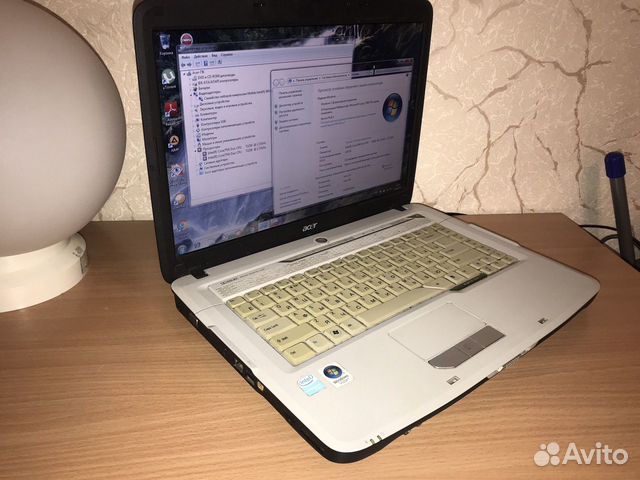 Acer Aspire 5310