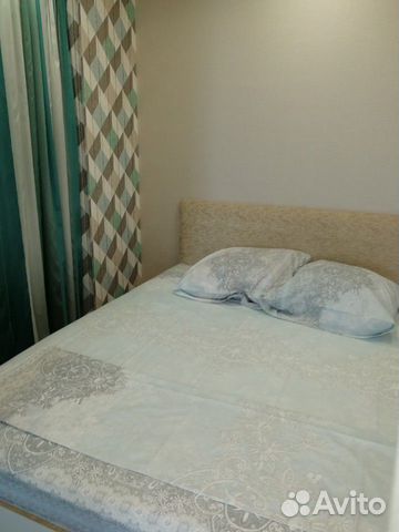 

Квартира-студия, 45 м², 3 кровати