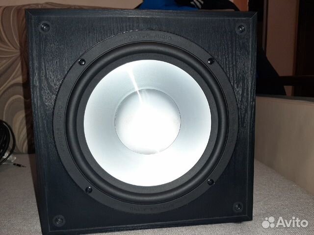monitor audio bronze brw10
