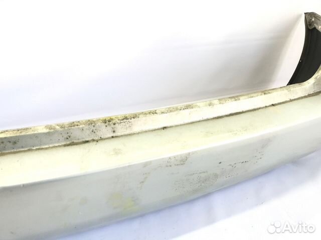 Бампер задний задний Subaru Legacy BL 2006 - 2009 Бампер задний задний Subaru Legacy BL 2006 - 2009