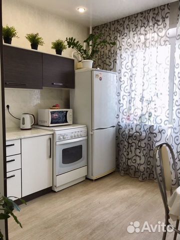 1-к квартира, 40 м², 2/9 эт. 1-к квартира, 40 м², 2/9 эт.