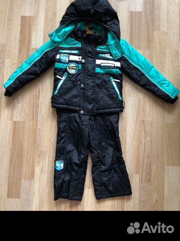 Комбинезон детский демисезонный Комбинезон детский демисезонный