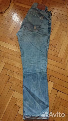 Джинсы бойфренды ф.Zara (boyfriends) р. 36 Джинсы бойфренды ф.Zara (boyfriends) р. 36