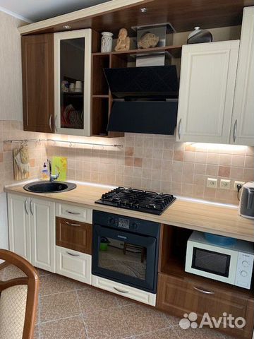 

2-к. квартира, 51 м², 3 кровати