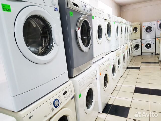 Стиральная машина