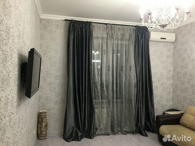 1-к квартира, 45 м², 15/18 эт.