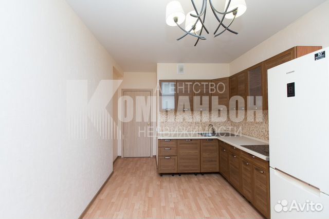 1-к квартира, 38 м², 2/20 эт. 1-к квартира, 38 м², 2/20 эт.