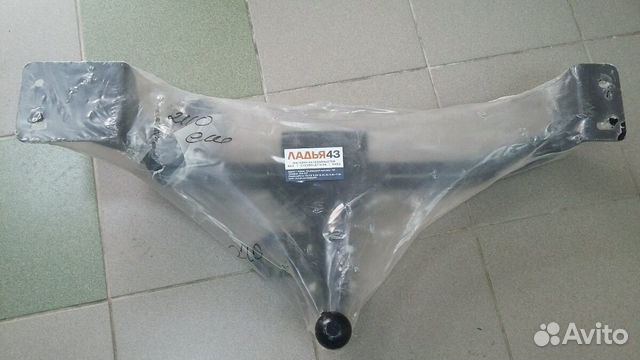 Фаркоп (прицепное тсу) Приора, 2110, 2108