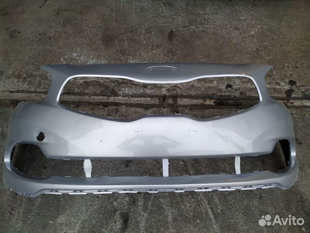 Бампер Kia Cerato 4 Купить