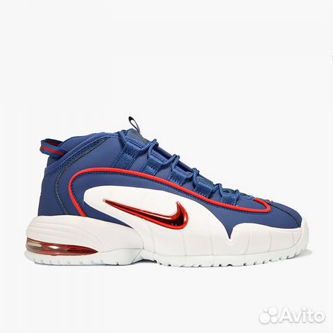 Кроссовки Nike Air Max Penny USA Blue 