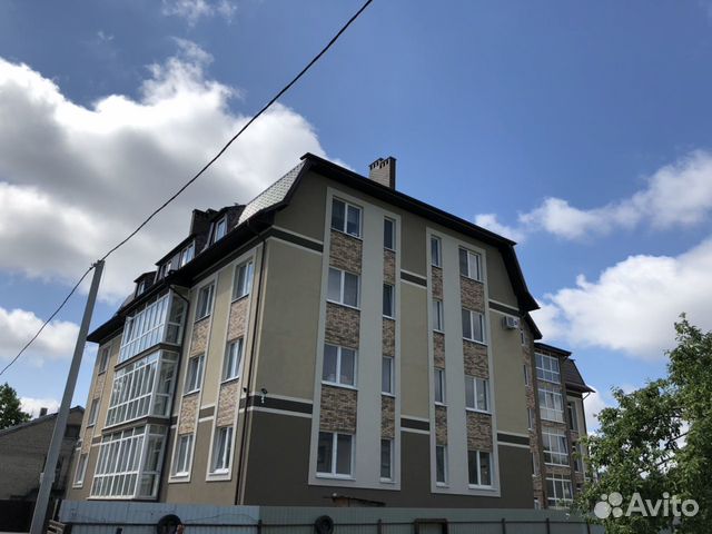 2-к квартира, 66.5 м², 1/3 эт. 2-к квартира, 66.5 м², 1/3 эт.