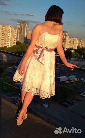 Свадебное платье Свадебное платье