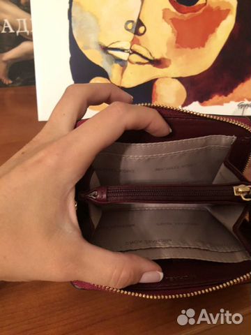 Кошелек Michael Kors Кошелек Michael Kors