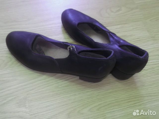 Туфли для народных танцев Туфли для народных танцев