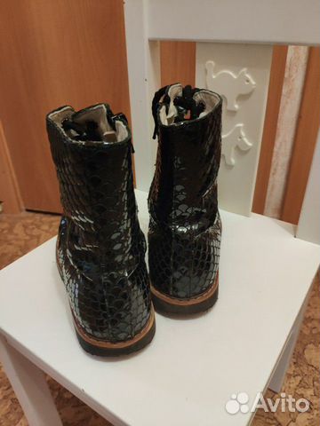 Ботинки,сапоги демисезонные M.Panda