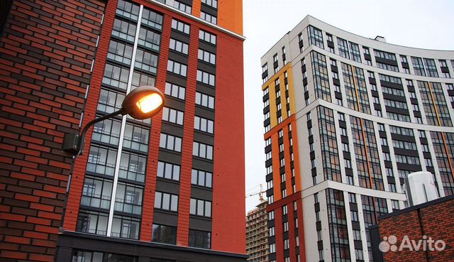 3-к квартира, 66.1 м², 5/24 эт.