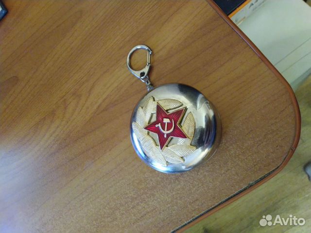 Стакан армейский
