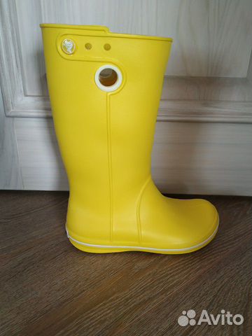 Резиновые сапоги crocs Резиновые сапоги crocs