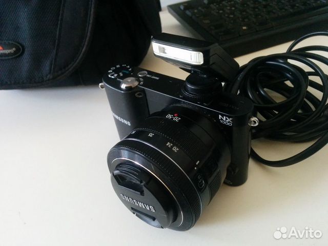 Фотоаппарат SAMSUNG nx 1000 Фотоаппарат SAMSUNG nx 1000