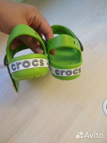 Сандали Crocs c13