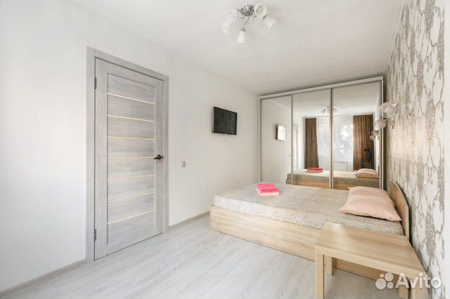 2-к квартира, 46 м², 1/5 эт. 2-к квартира, 46 м², 1/5 эт.