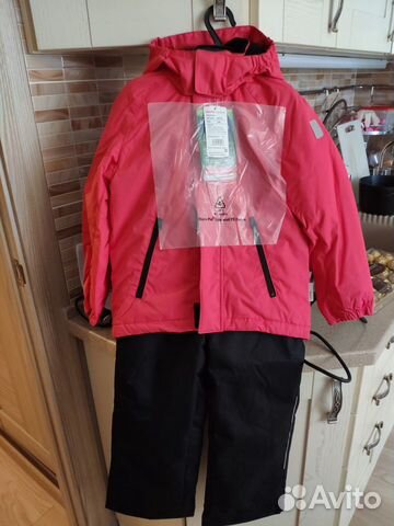 Комплект Рейма Reima tec 116 новый зимний Комплект Рейма Reima tec 116 новый зимний