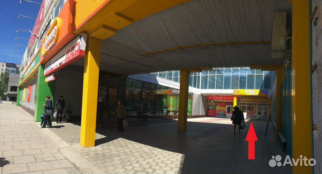Торговое помещение, 10-350 м²