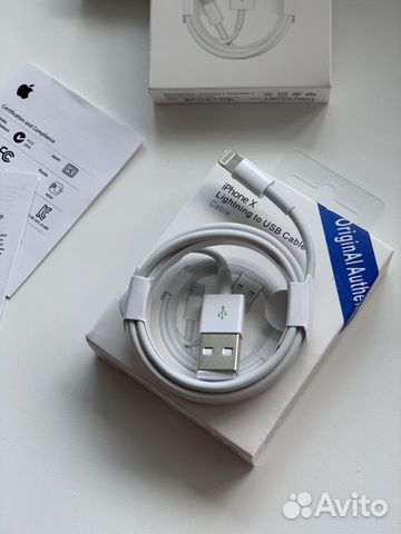 Оригинальный USB apple для айфонов 6/6s