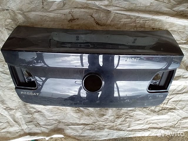 Крышка багажника VW Passat B 6 Крышка багажника VW Passat B 6