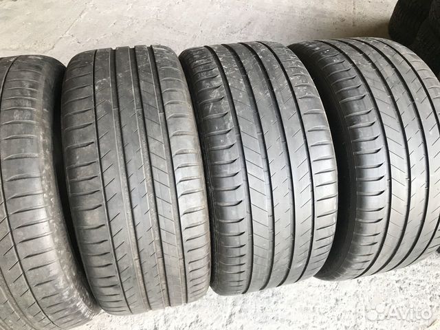 265 45 20 Michelin 4 шт шины бу 295 40 20 265 45 20 Michelin 4 шт шины бу 295 40 20
