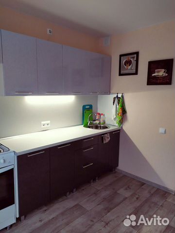 2-к квартира, 51 м², 1/9 эт.