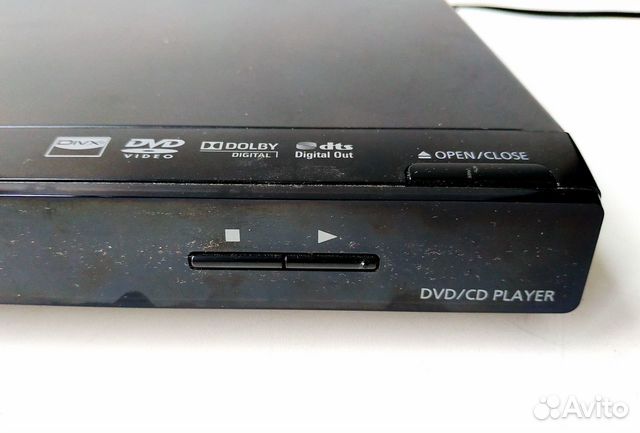 DVD / CD плеер Panasonic DVD-S58 DVD / CD плеер Panasonic DVD-S58