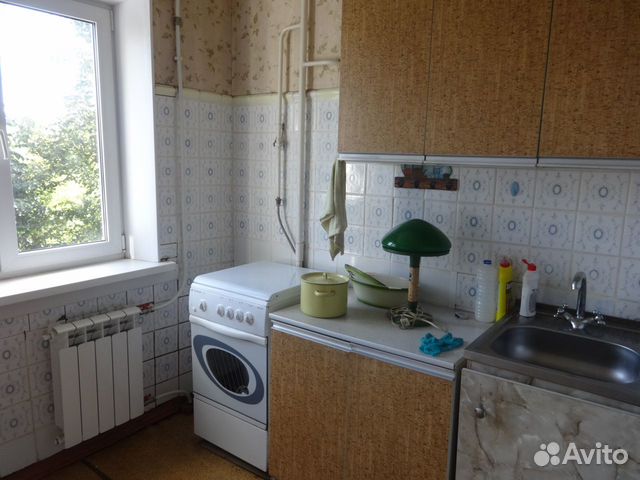 2-к квартира, 44 м², 4/5 эт.