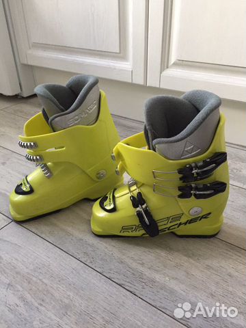 Горнолыжные ботинки Fischer Горнолыжные ботинки Fischer