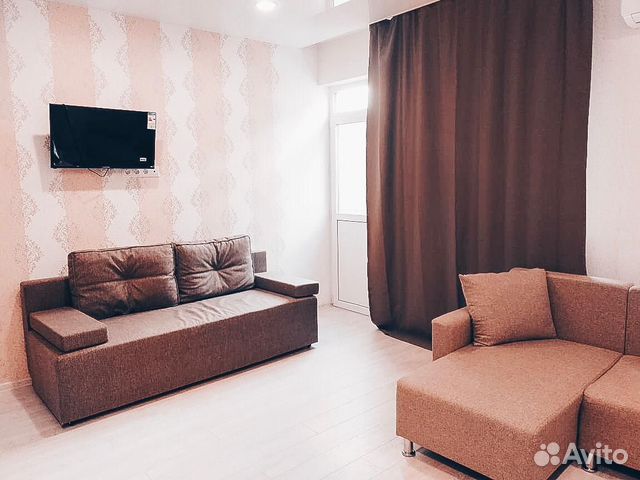 1-к квартира, 34 м², 3/3 эт.