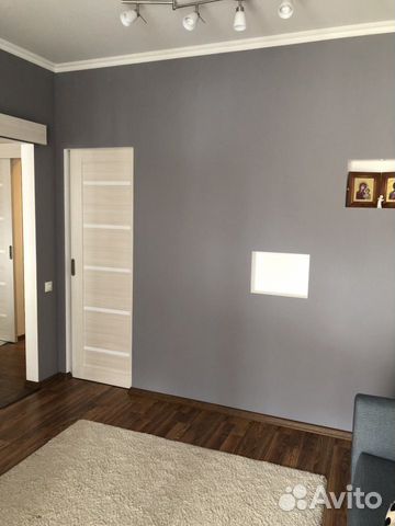 1-к квартира, 46 м², 9/13 эт. 1-к квартира, 46 м², 9/13 эт.