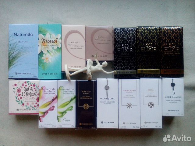 Ив Роше женский парфюм Ив Роше женский парфюм