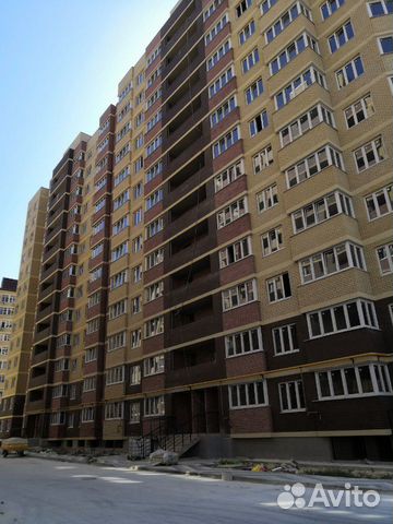1-к квартира, 35 м², 4/11 эт. 1-к квартира, 35 м², 4/11 эт.