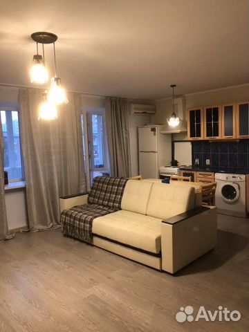 1-к квартира, 35 м², 5/9 эт.